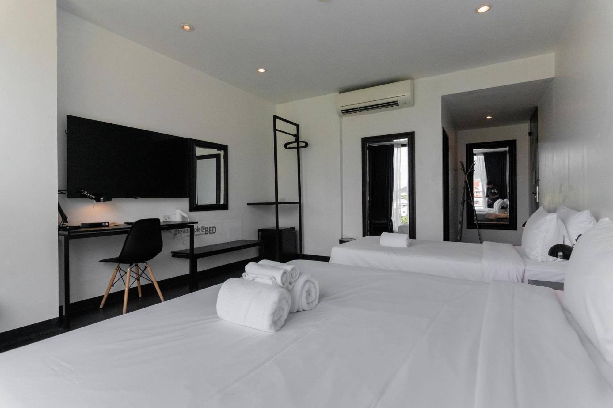 ホテル Bed チャンキアン（大人専用） チエンマイ エクステリア 写真