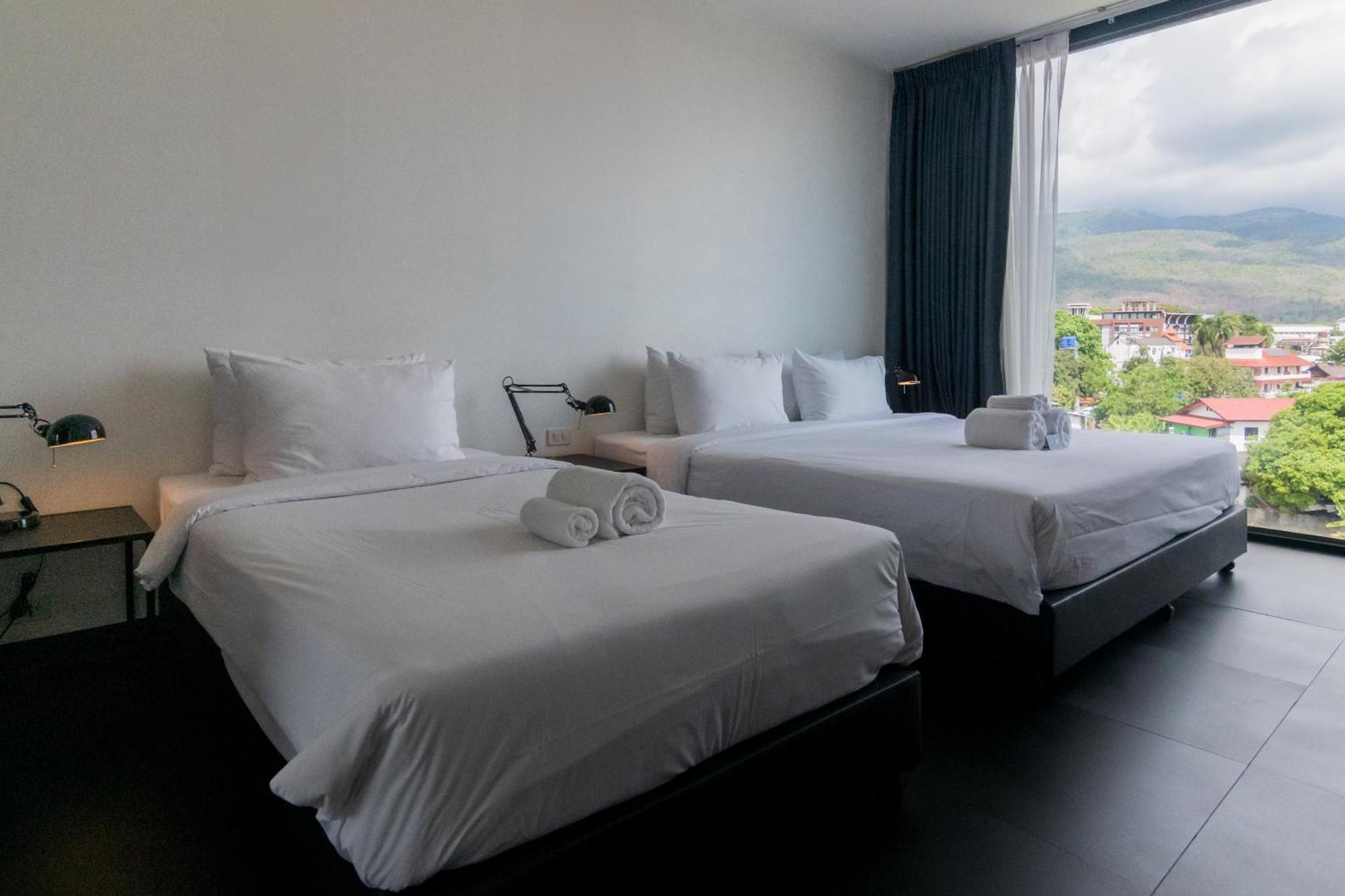 ホテル Bed チャンキアン（大人専用） チエンマイ エクステリア 写真