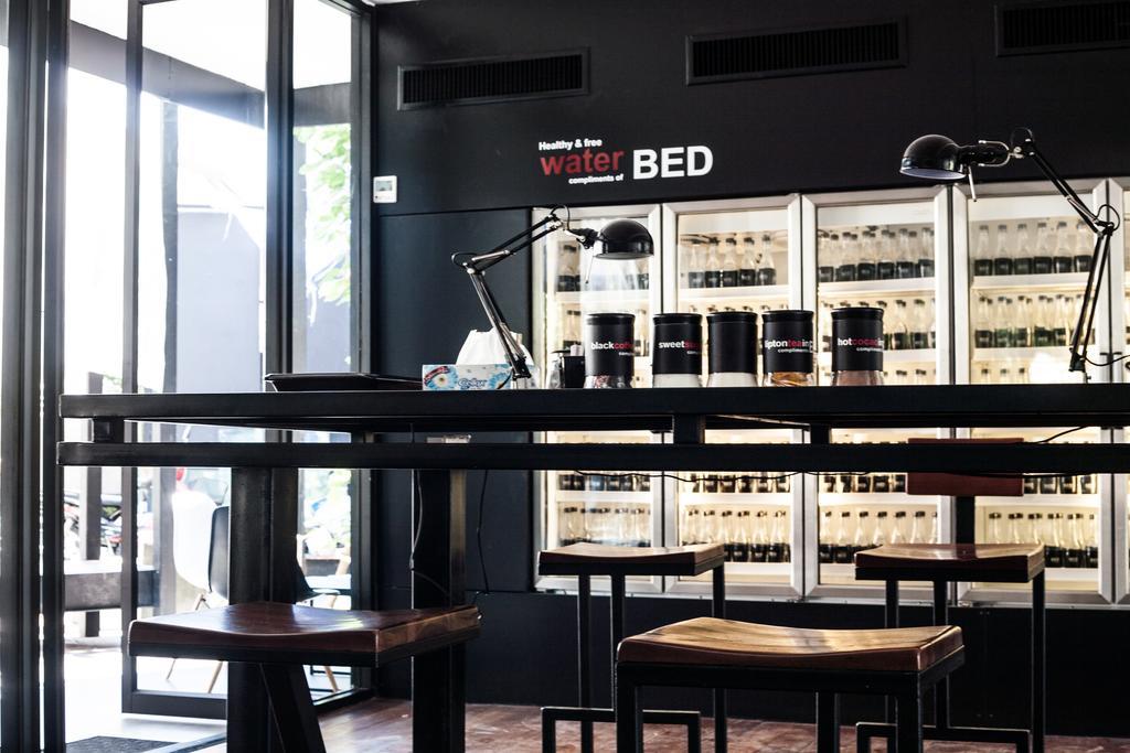 ホテル Bed チャンキアン（大人専用） チエンマイ エクステリア 写真