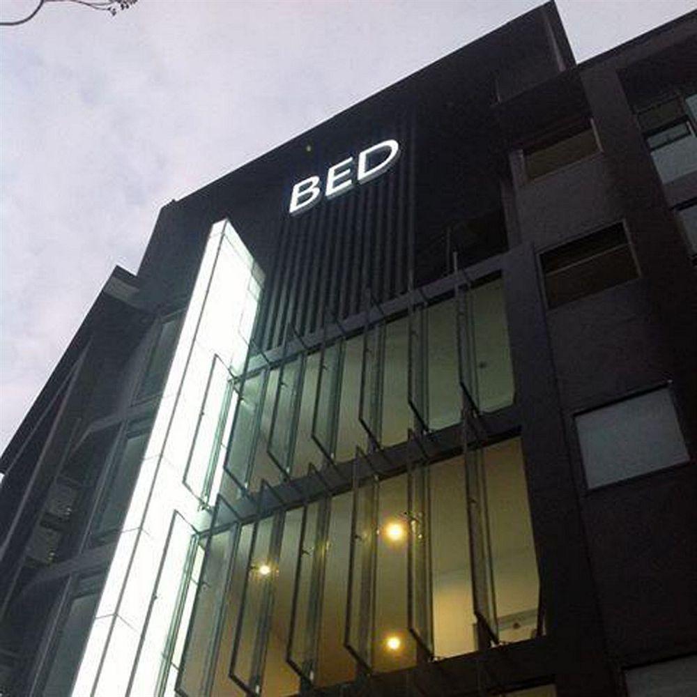 ホテル Bed チャンキアン（大人専用） チエンマイ エクステリア 写真