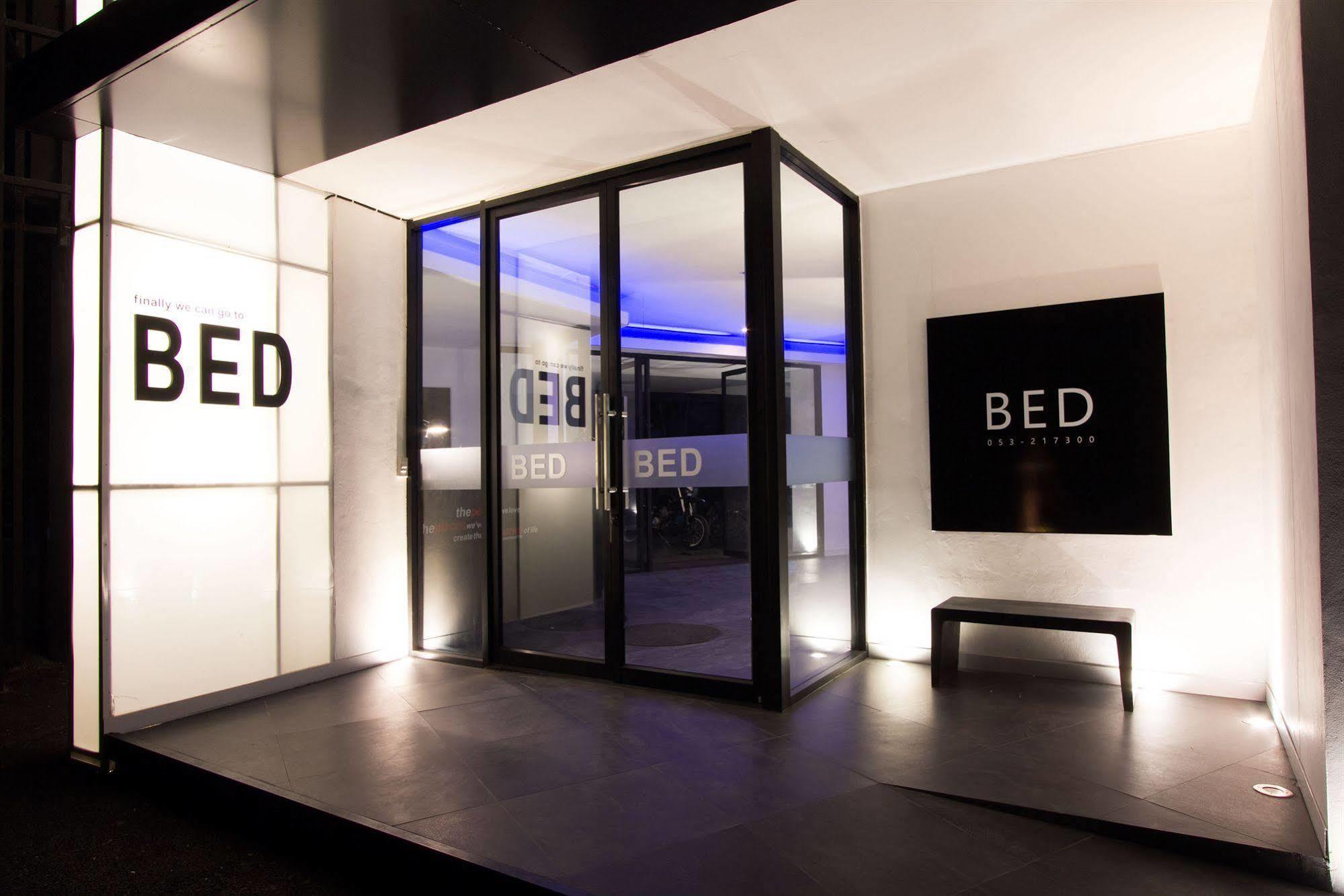 ホテル Bed チャンキアン（大人専用） チエンマイ エクステリア 写真