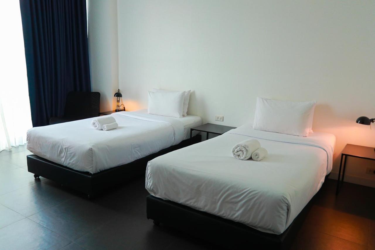 ホテル Bed チャンキアン（大人専用） チエンマイ エクステリア 写真